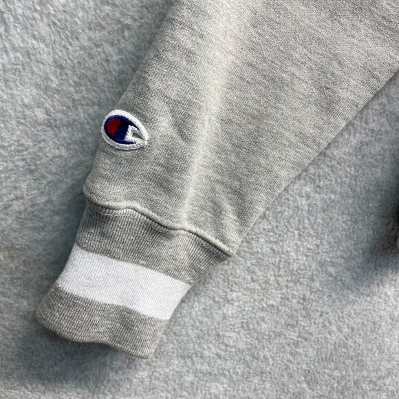 USC Trojans Champion Reverse Weave Sweatshirt Men Small Vintage Gray Long Sleeve - Picture 9 of 14